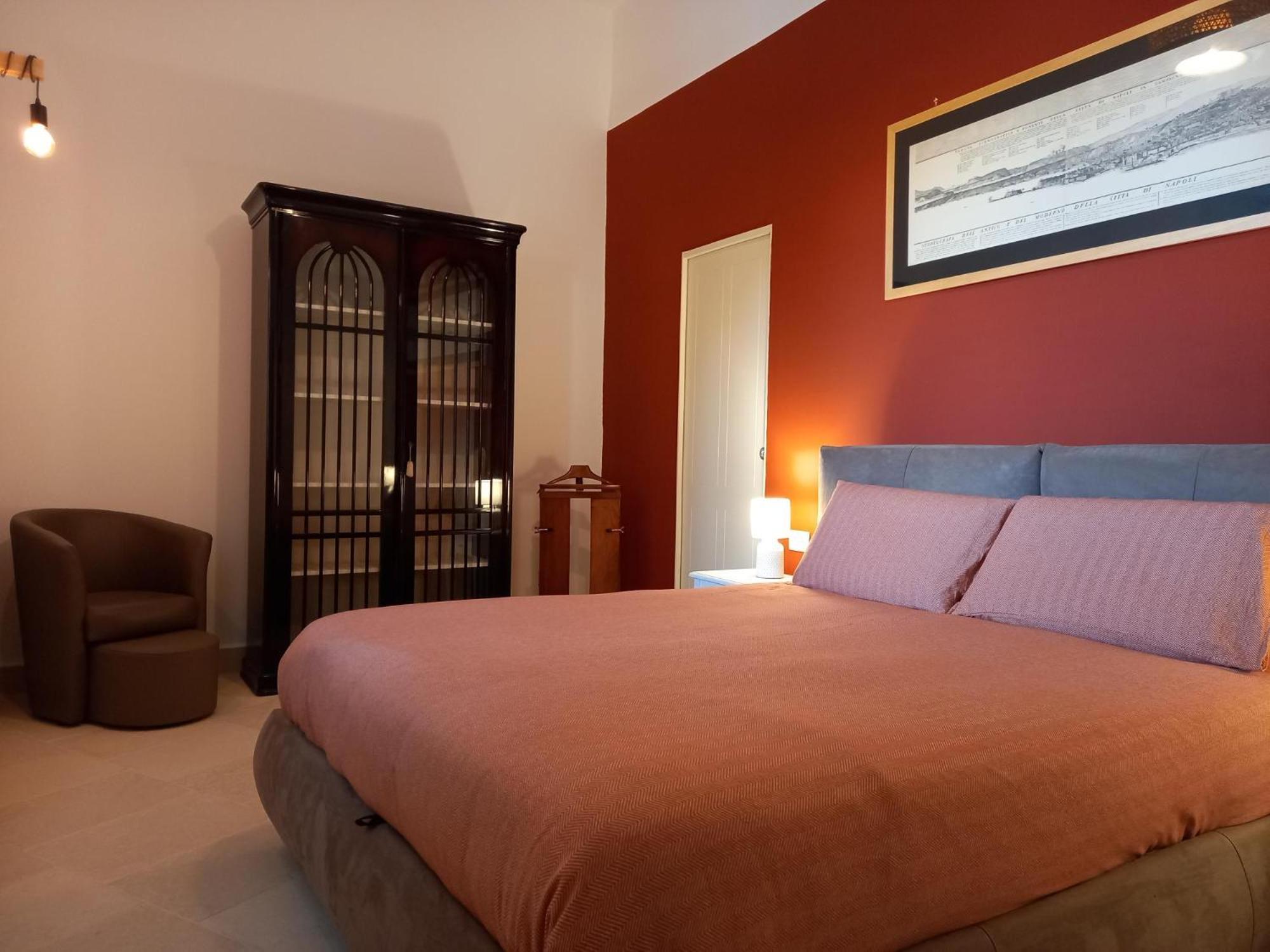 Le Petit Palais - Naples Bed & Breakfast Room photo